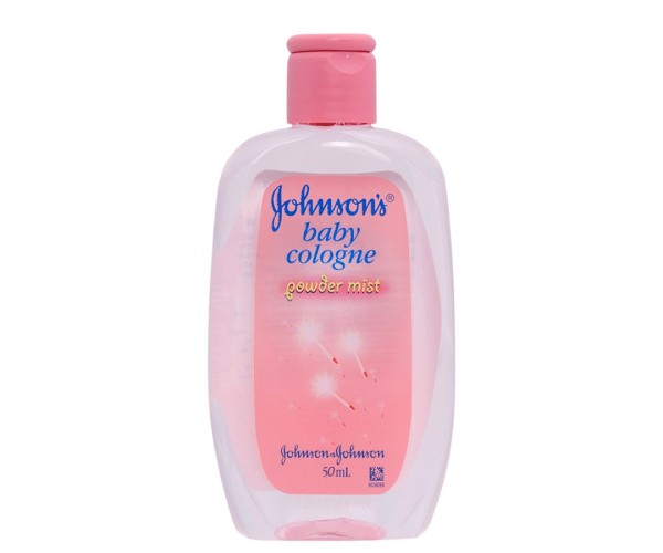 Nước hoa Johnson Baby Cologne Powder Mist (50ml)